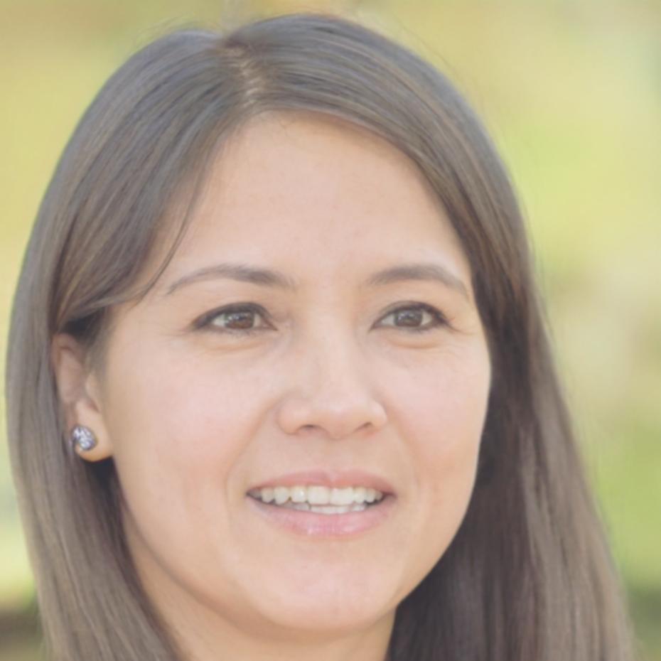 Sarah Chen, Creative Director